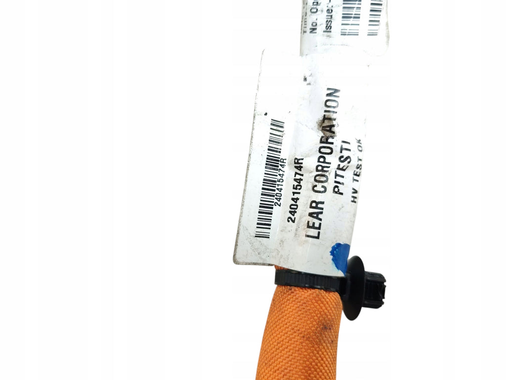 BUNDLE AIR CONDITIONING COMPRESSOR CABLE RENAULT CLIO V 1.6 E-TECH 240415474R
