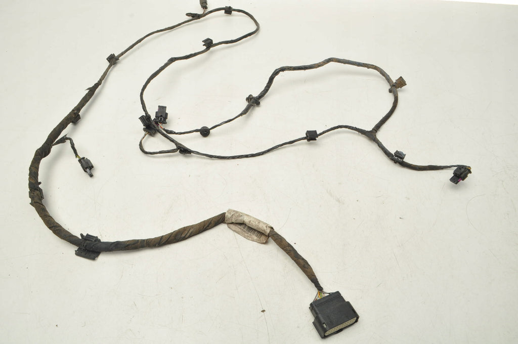 BUNDLE CABLES PARKTRONIC PDC REAR VOLVO V60 II 31654282 STATION WAGON