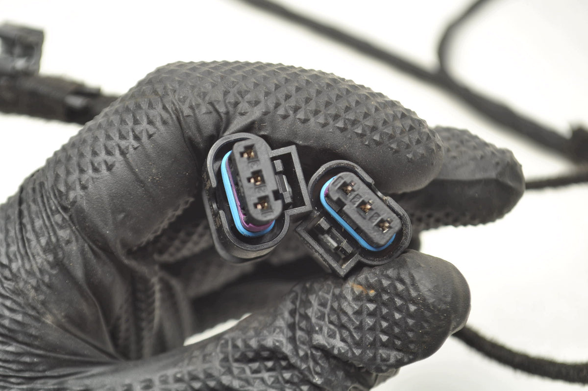 BUNDLE CABLES PARKTRONIC PDC VOLKSWAGEN GOLF VIII 5H0971104Q HB 5D 2025