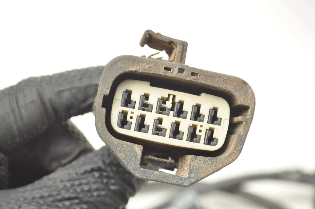 BUNDLE ELECTRICAL INSTALLATION PARKTRONIC PDC FRONT VOLVO XC60 AND 31296945