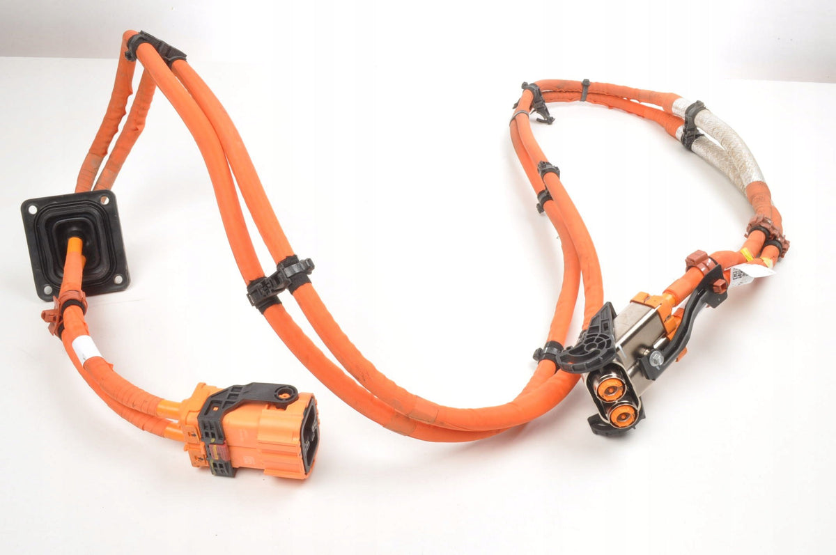 BUNDLE INSTALLATION CAR CHARGING CABLE MG ZS II 1.5 11742709 2025