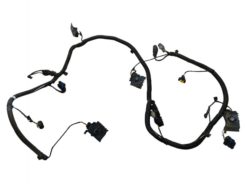 BUNDLE OF PARKING SENSORS FRONT SENSORS PEUGEOT 508 AND LIFT (2014-2018)