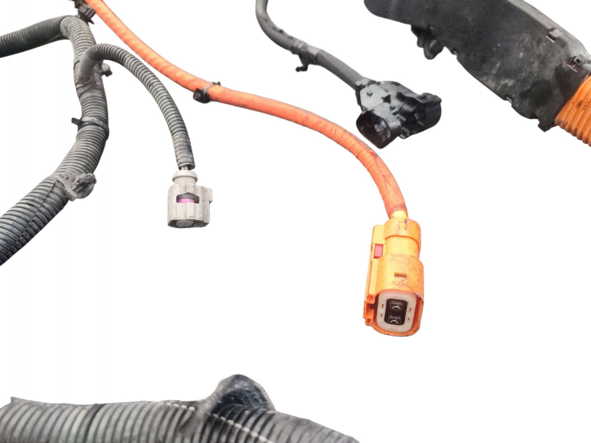 BUNDLE PLUG-IN INSTALLATION HYBRID VOLVO V60 AND 2.4 D5 HYBRID