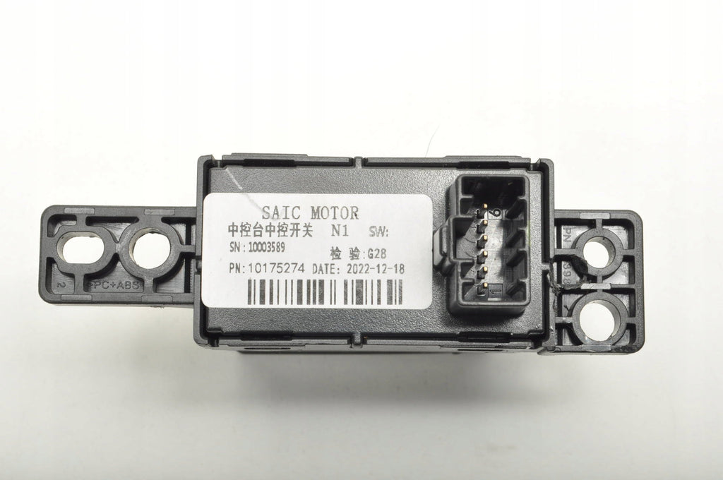 BUTTON SWITCH MG HS 10175274