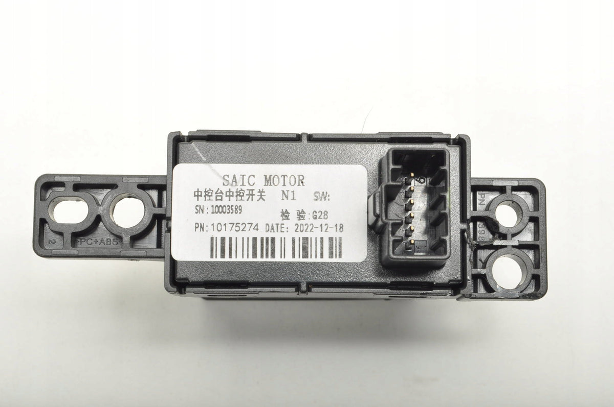 BUTTON SWITCH MG HS 10175274