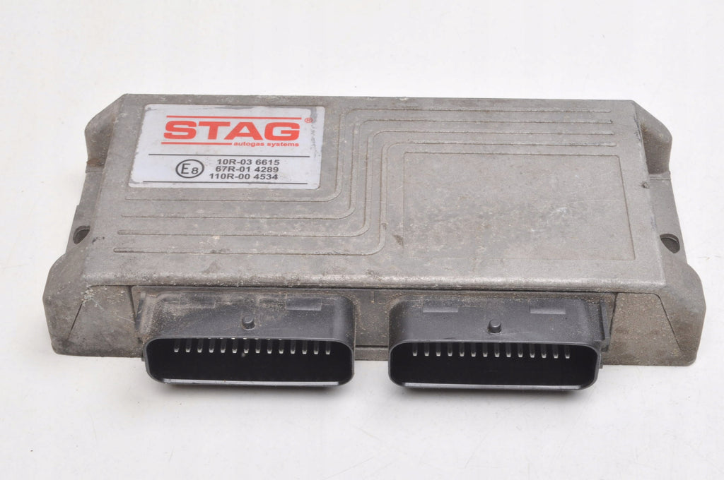 C III 1.8 16V 122KM COMPUTER LPG GAS CONTROLLER 10R-036615 STAG