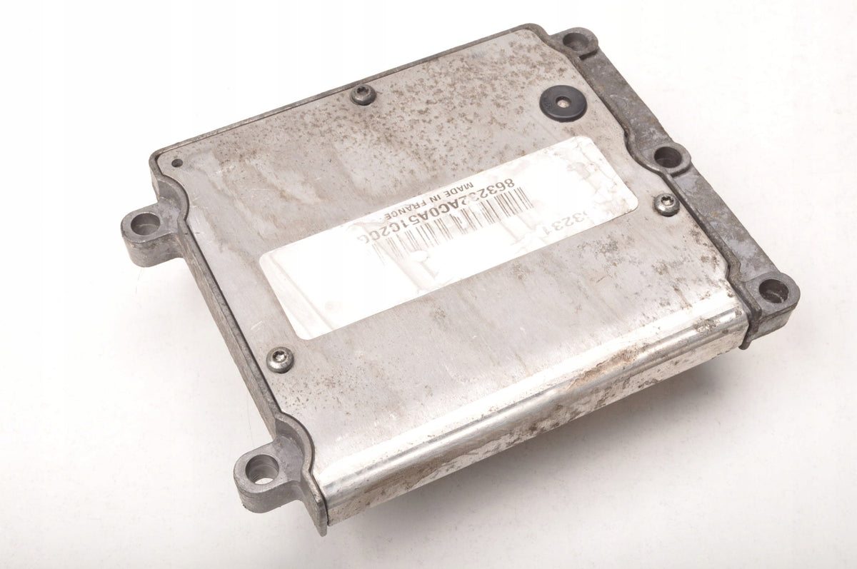 C SAAB 9-3 II 2.0 16V 150KM COMPUTER ENGINE DRIVER 863232