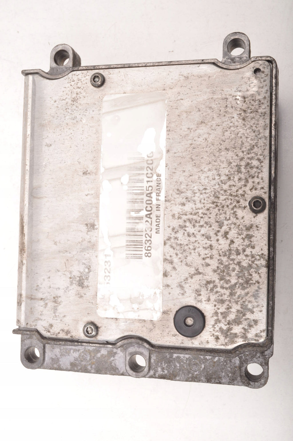 C SAAB 9-3 II 2.0 16V 150KM COMPUTER ENGINE DRIVER 863232