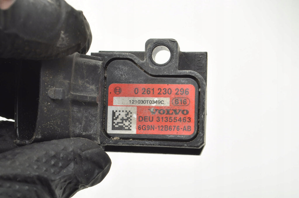 C30 S40 V50 S60 AND S60 II V40 2.5 T5 MAP PRESSURE SENSOR 31355463