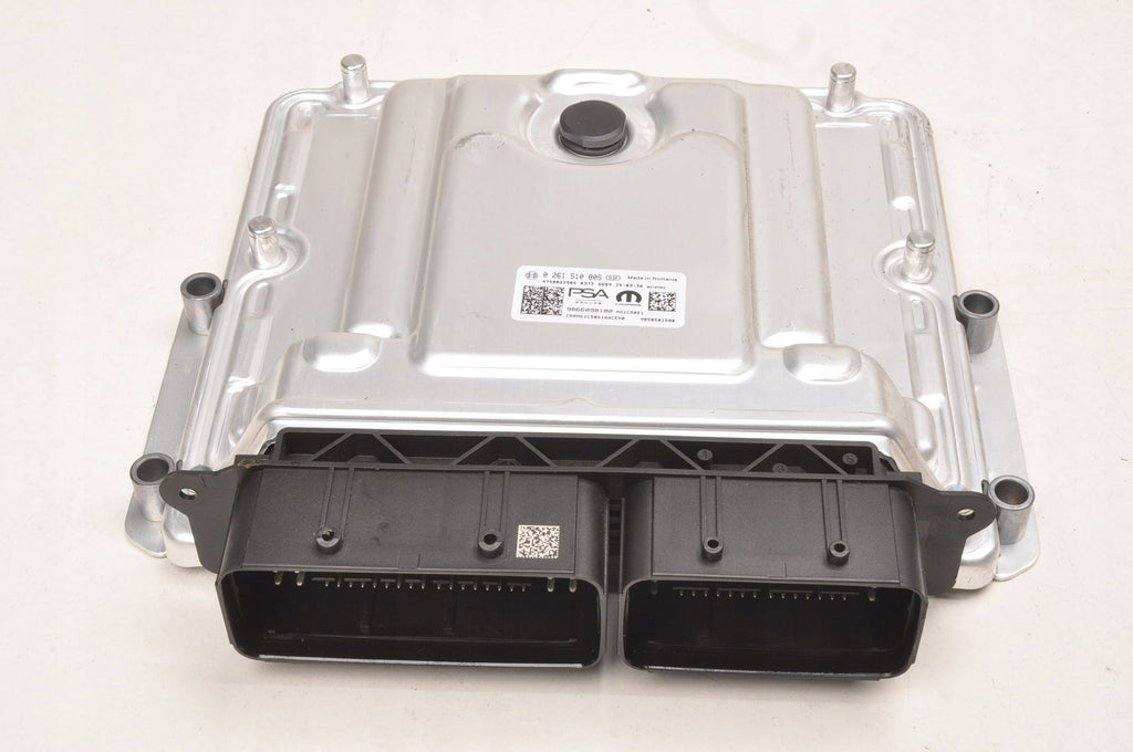 C4 III e-C4 MOKKA B II 1.2 THP COMPUTER ENGINE CONTROLLER 2025R 9866098180