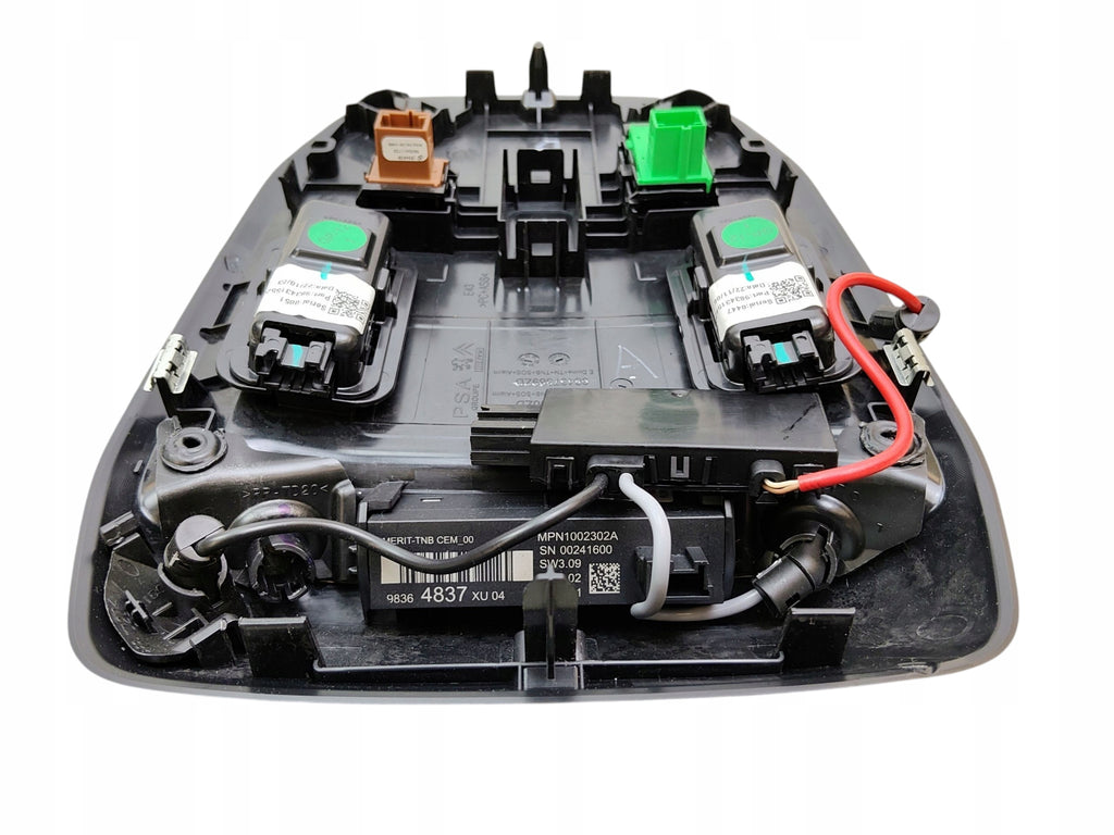 CABIN HEADLINER LAMP CITROEN C5 X (2021-) 98437390ZD