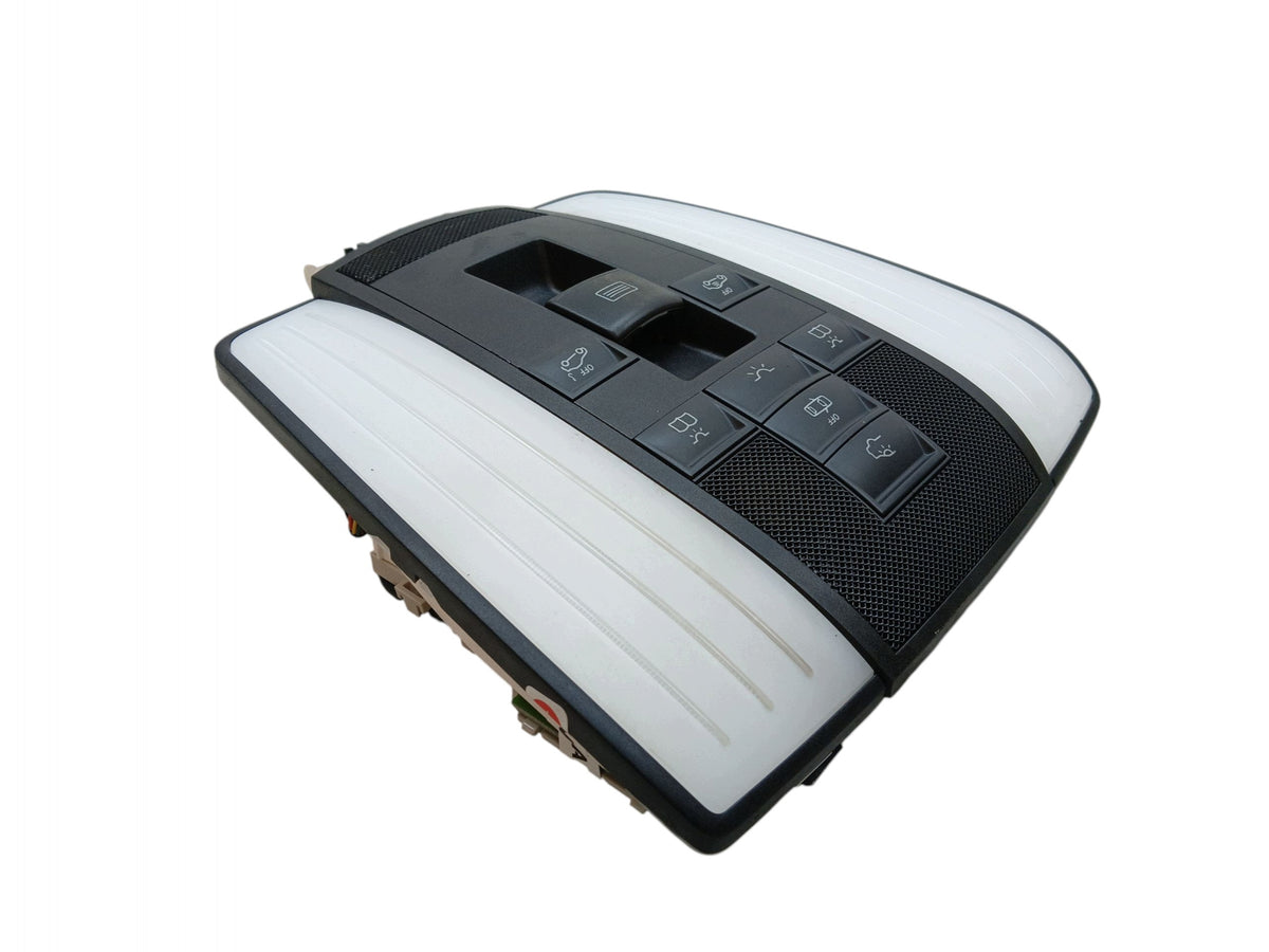 CABIN HEADLINER LAMP MERCEDES E W212 S212 A2129066501