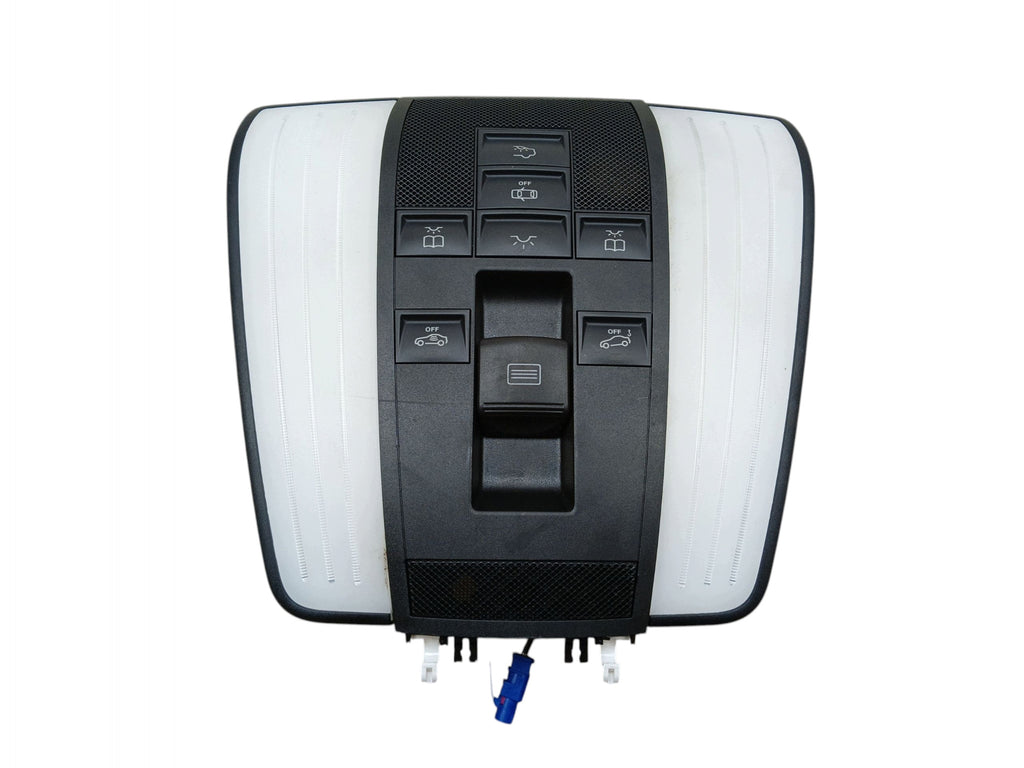 CABIN HEADLINER LAMP MERCEDES E W212 S212 A2129066501