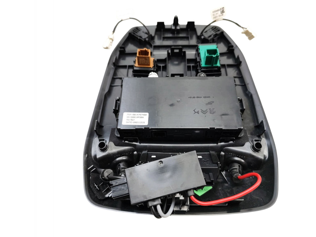 CABIN HEADLINER LAMP PEUGEOT 308 III 408 II 208 II 9814757480