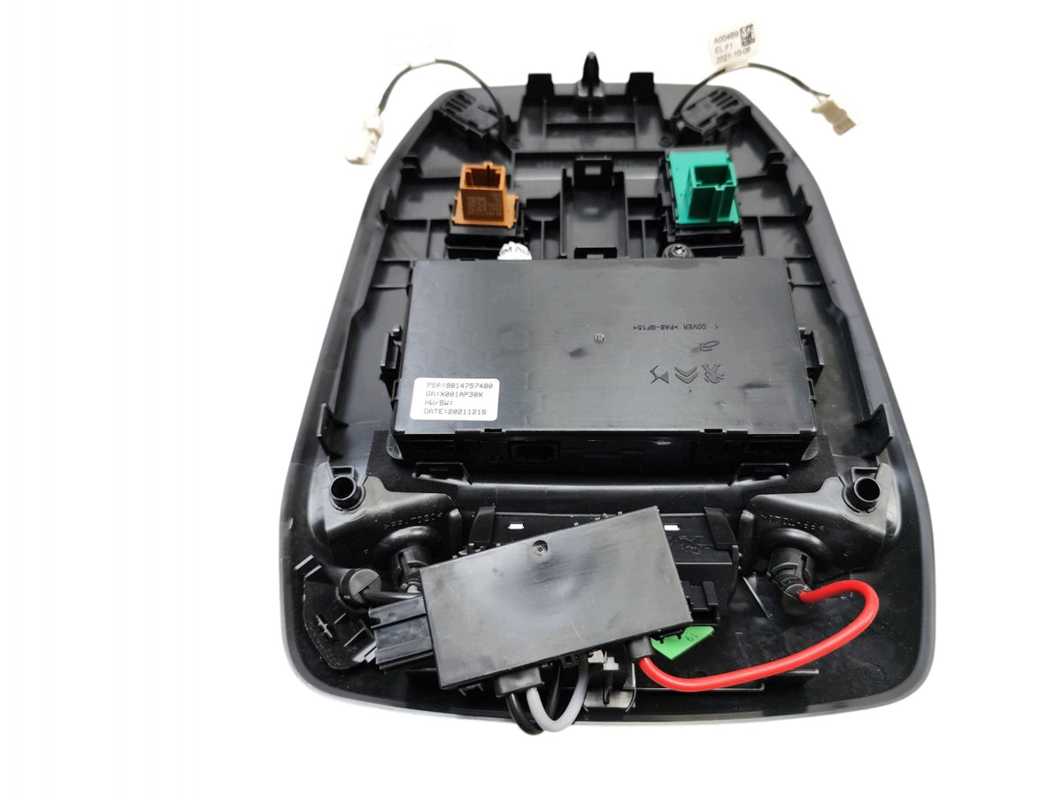 CABIN HEADLINER LAMP PEUGEOT 308 III 408 II 208 II 9814757480