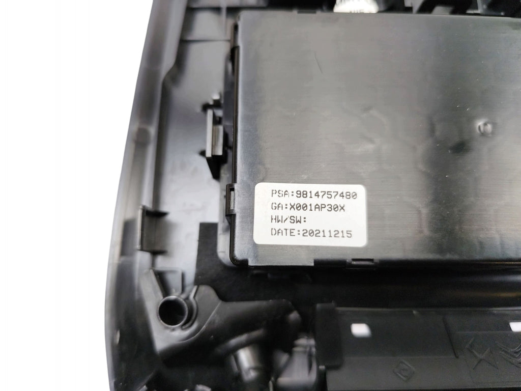 CABIN HEADLINER LAMP PEUGEOT 308 III 408 II 208 II 9814757480