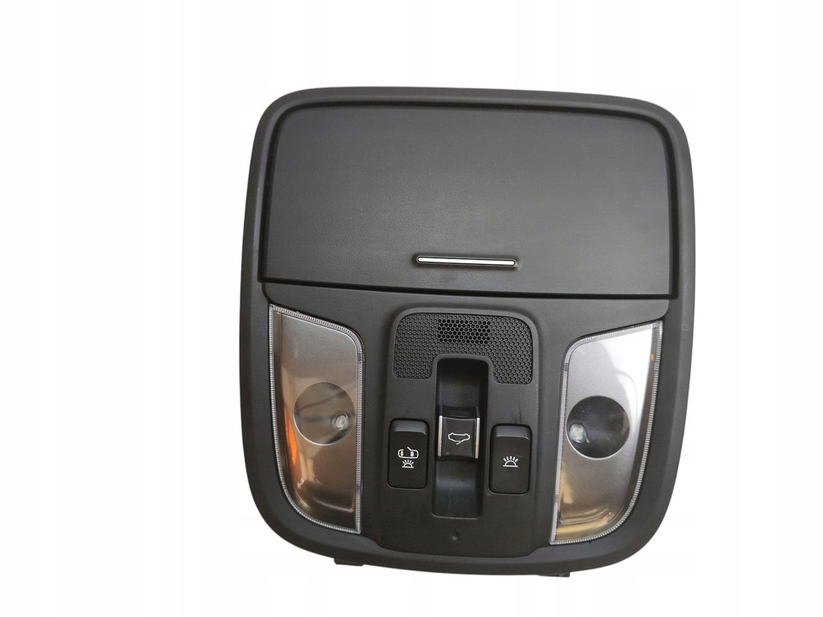 CABIN INTERIOR HEADLINER LAMP KIA OPTIMA IV 4 (15-19) BLACK