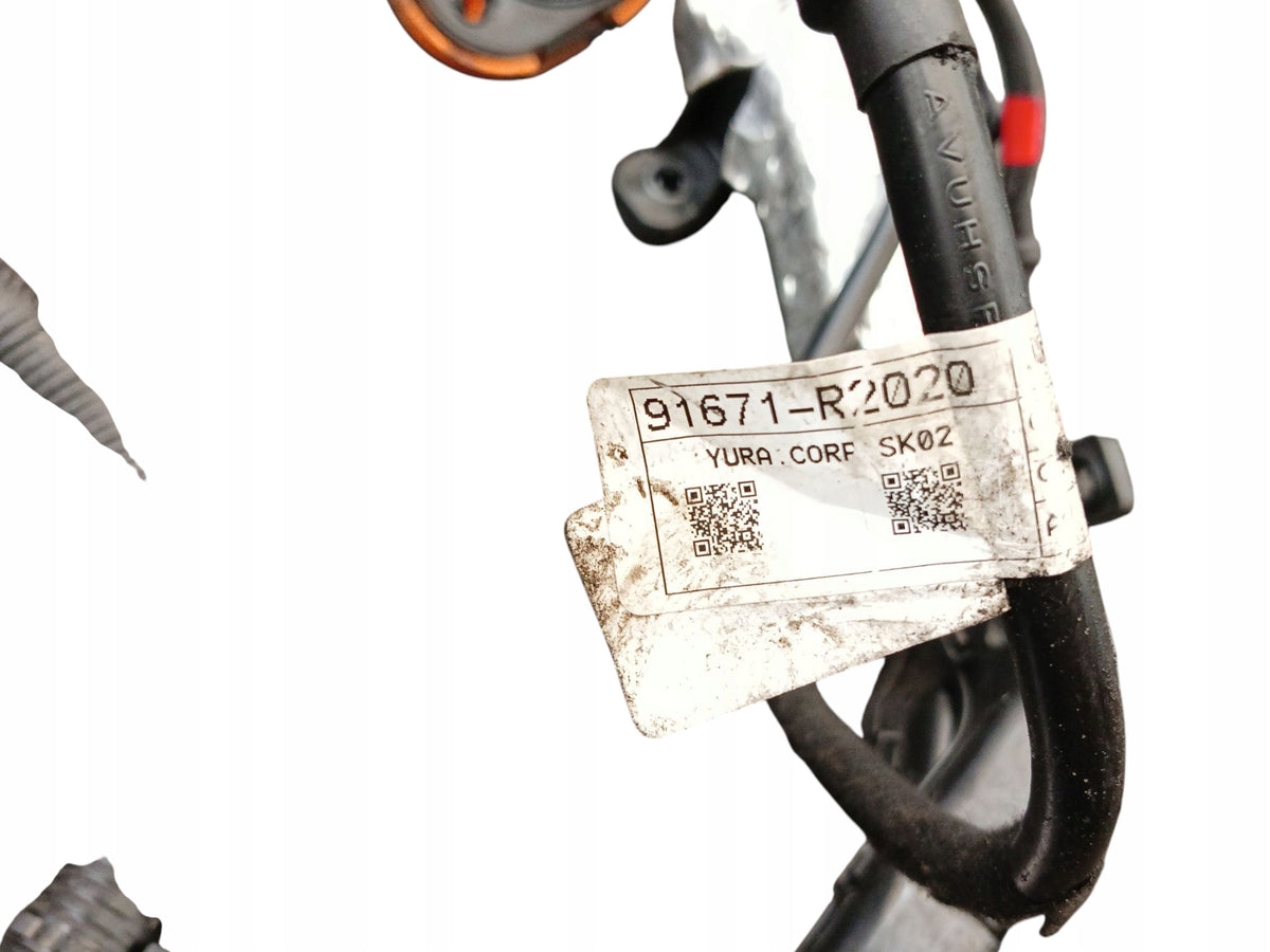 CABLE AUXILIARY BEAM KIA SPORTAGE V 91671-R2020