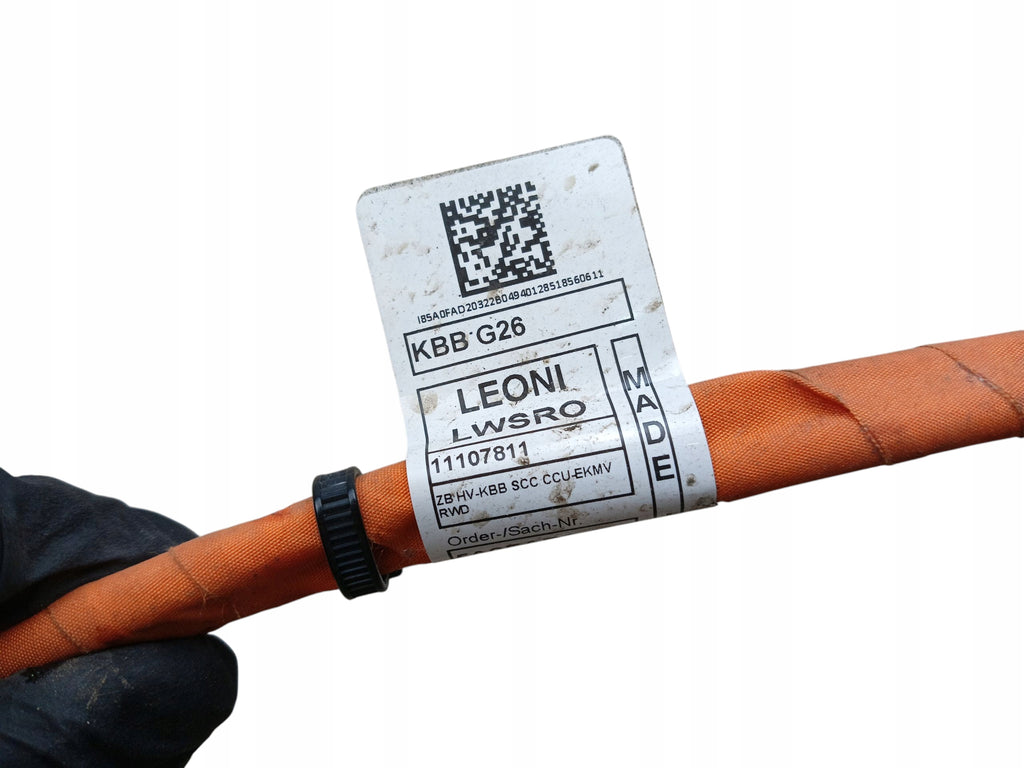CABLE HIGH VOLTAGE CABLE BMW i4 G26 GRAN COUPE eDrive40 5A0FAD2