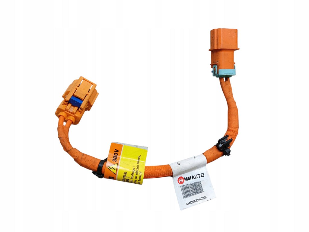 CABLE HIGH VOLTAGE HARNESS MG ZS I EV 10824430