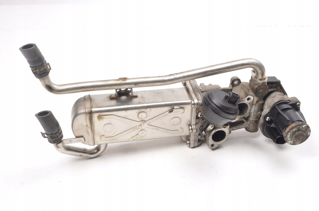 CADDY III Audi A3 II 8P SKODA FABIA II 1.6 TDI 105HP EGR VALVE NRF2002282