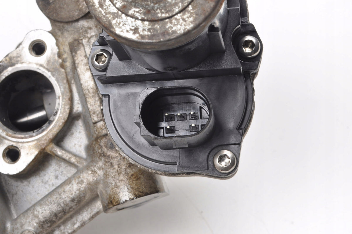 CADDY III Audi A3 II 8P SKODA FABIA II 1.6 TDI 105HP EGR VALVE NRF2002282