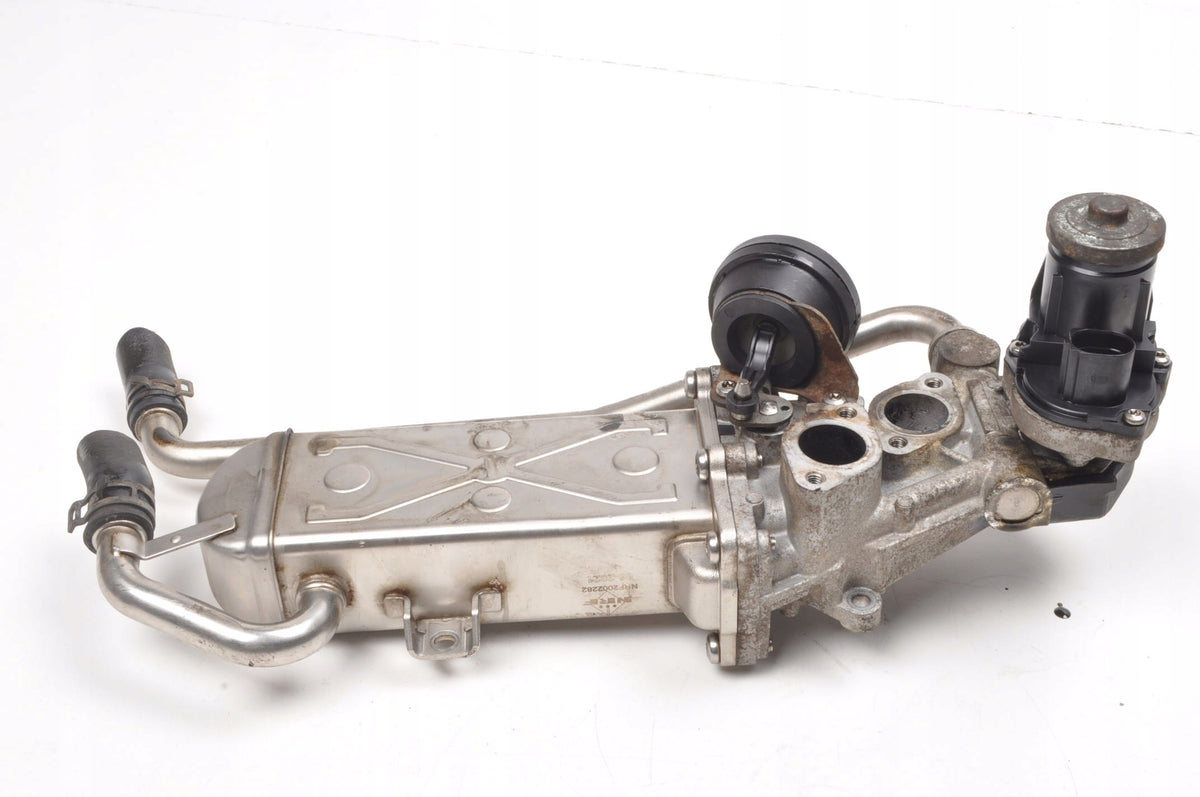 CADDY III Audi A3 II 8P SKODA FABIA II 1.6 TDI 105HP EGR VALVE NRF2002282