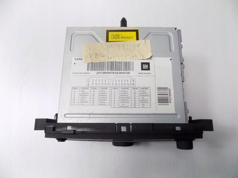 CADILLAC BLS RADIO 12769507