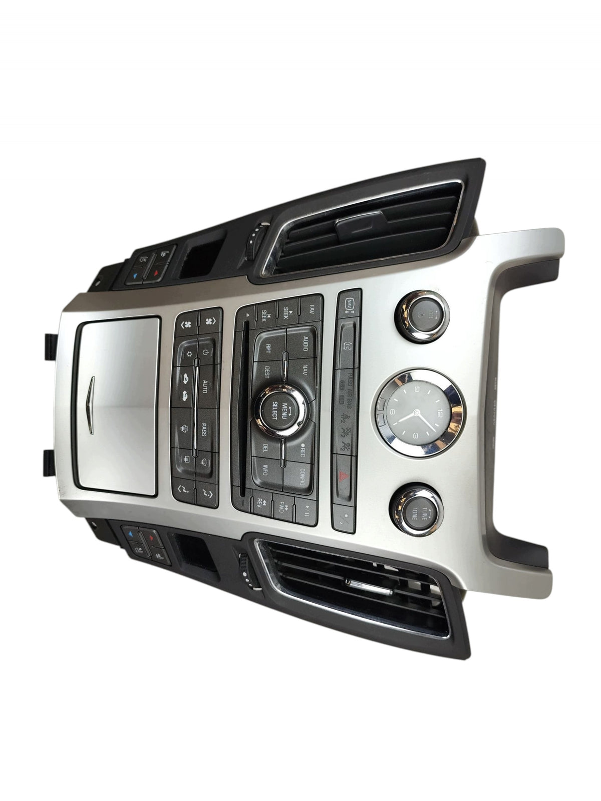 CADILLAC CTS II 2008-2013 NAVIGATION RADIO CONTROL PANEL