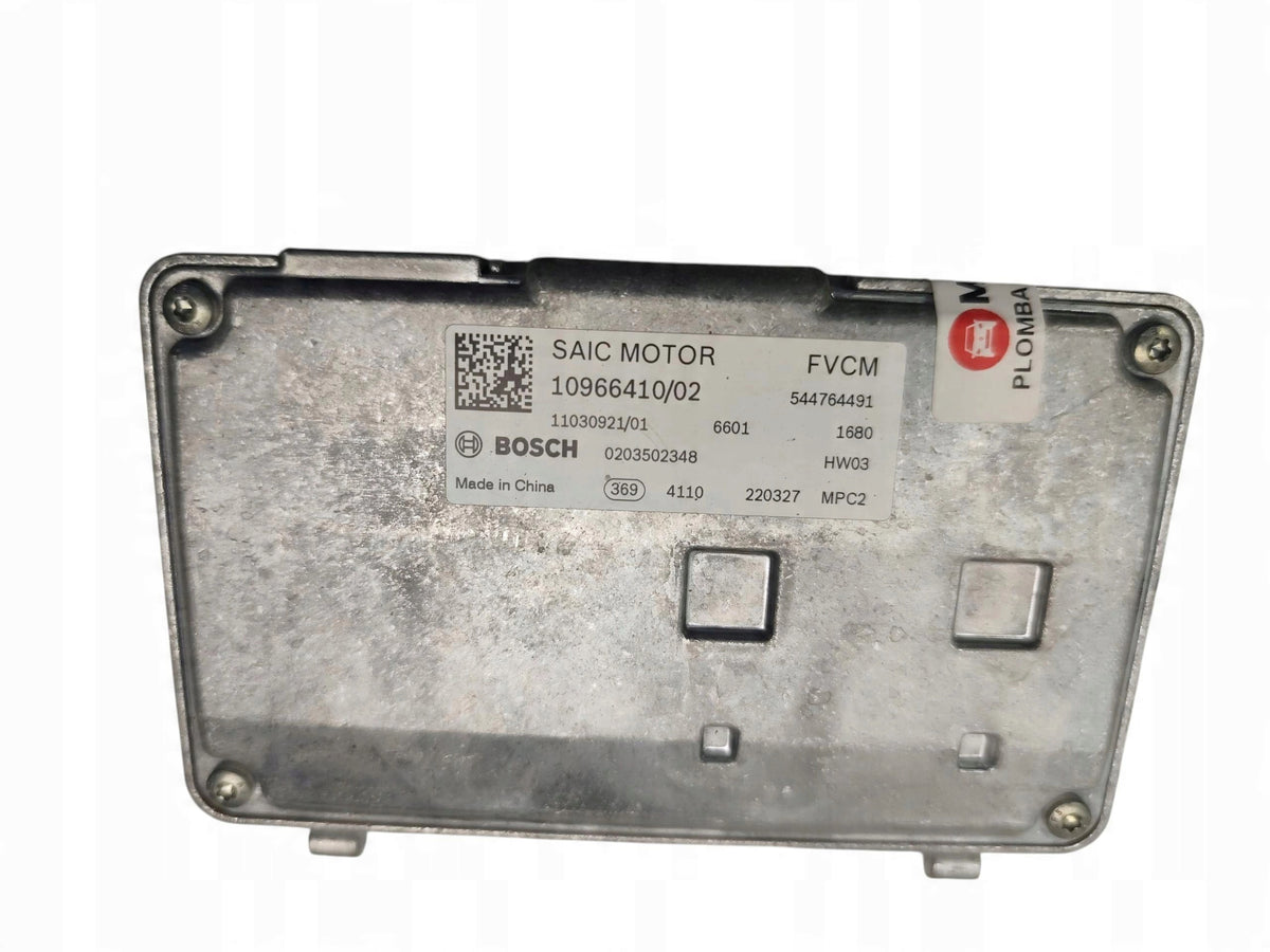 CAMERA ASYATEN BELT FRONT MG ZS I EV MG HS 544764491 0203502348