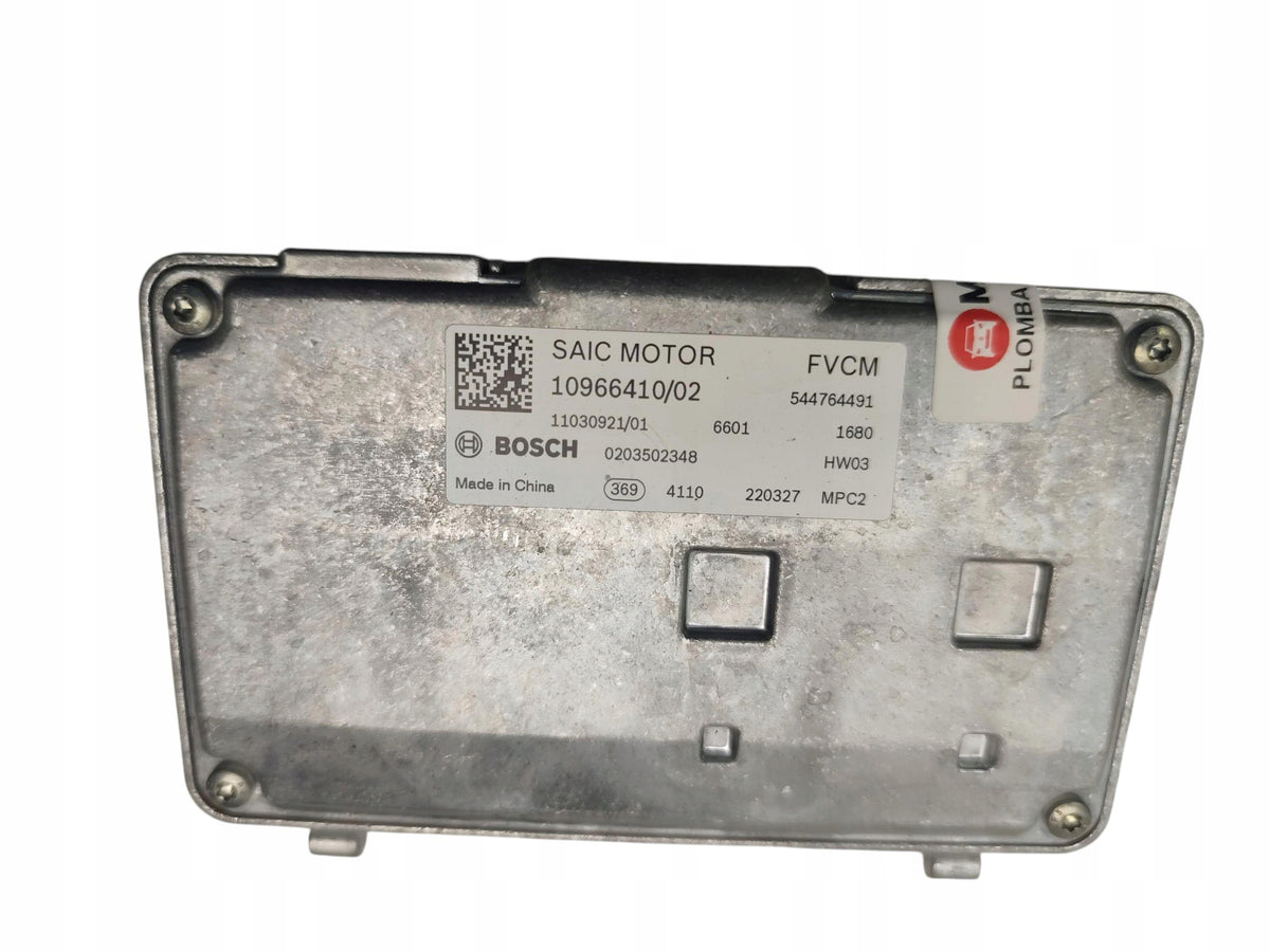 CAMERA ASYATEN BELT FRONT MG ZS I EV MG HS 544764491 0203502348