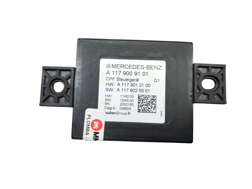 CAMERA CONTROLLER MODULE MERCEDES GLA X156 LIFT (2017-2019) A1179009101