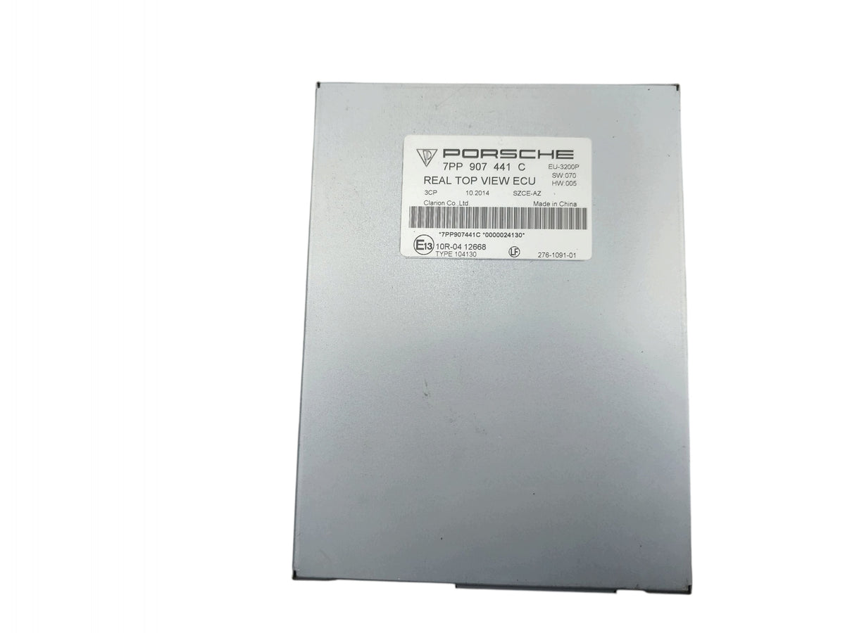 CAMERA MODULE PORSCHE PANAMERA AND 970 LIFT (2013-2016) 7PP907441C
