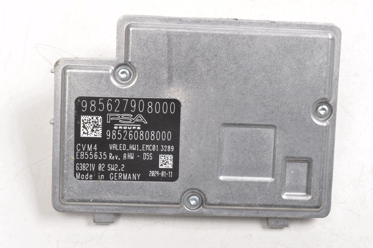 CAMERA PEUGEOT 408 P54 OPEL ASTRA L 9856279080