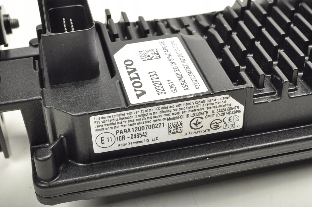 CAMERA VOLVO S90 V90 II XC60 II XC90 II 32327233