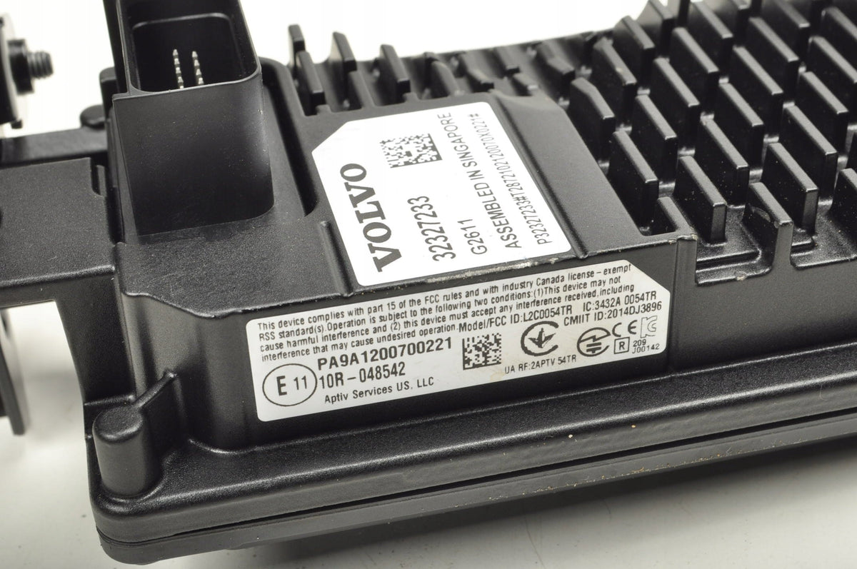 CAMERA VOLVO S90 V90 II XC60 II XC90 II 32327233