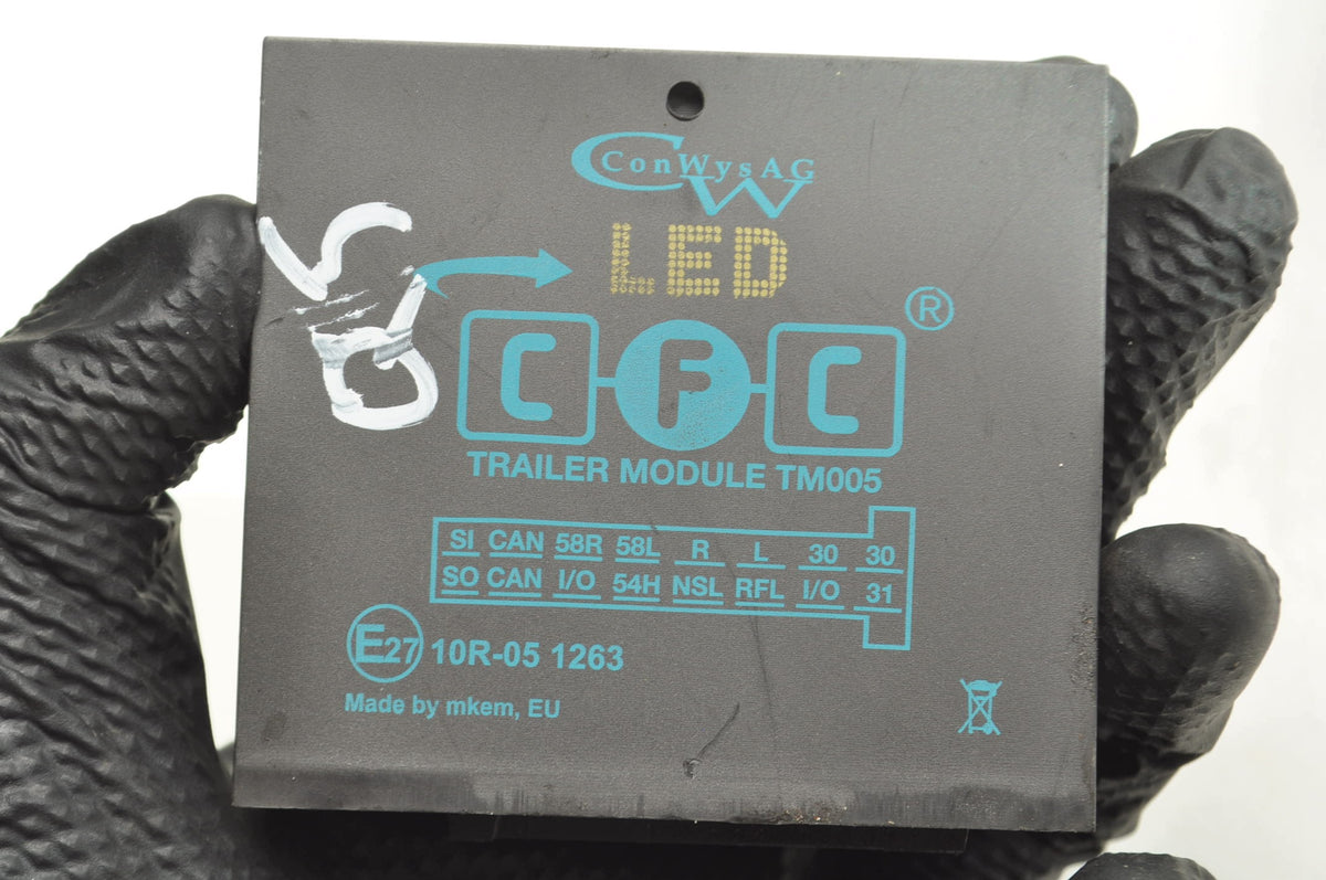 CANWYSAG HOOK DRIVER MODULE AUDI Q5 52019602C