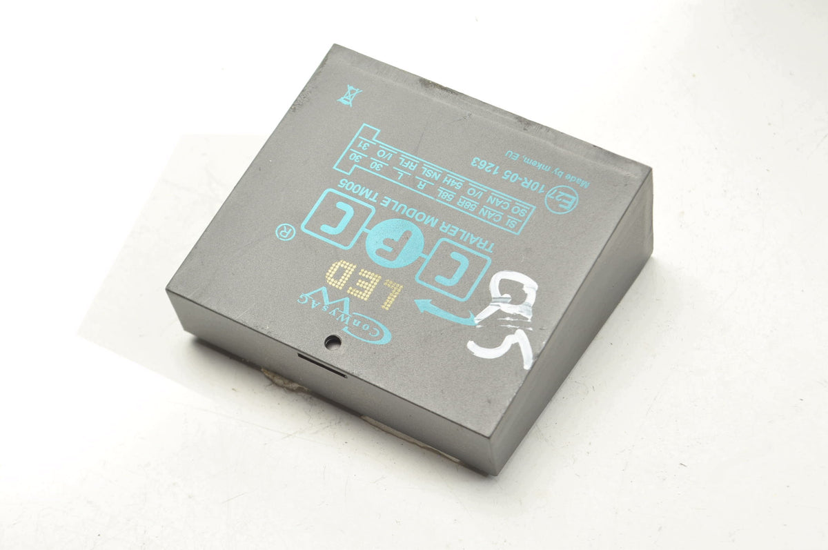 CANWYSAG HOOK DRIVER MODULE AUDI Q5 52019602C