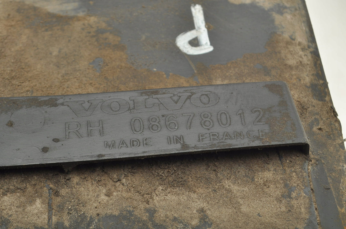 CAP RIGHT SHOE CAP THRESHOLD STRIP VOLVO S40 II V50 08678012