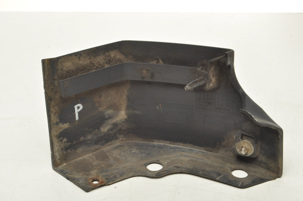 CAP RIGHT SHOE CAP THRESHOLD STRIP VOLVO S40 II V50 08678012