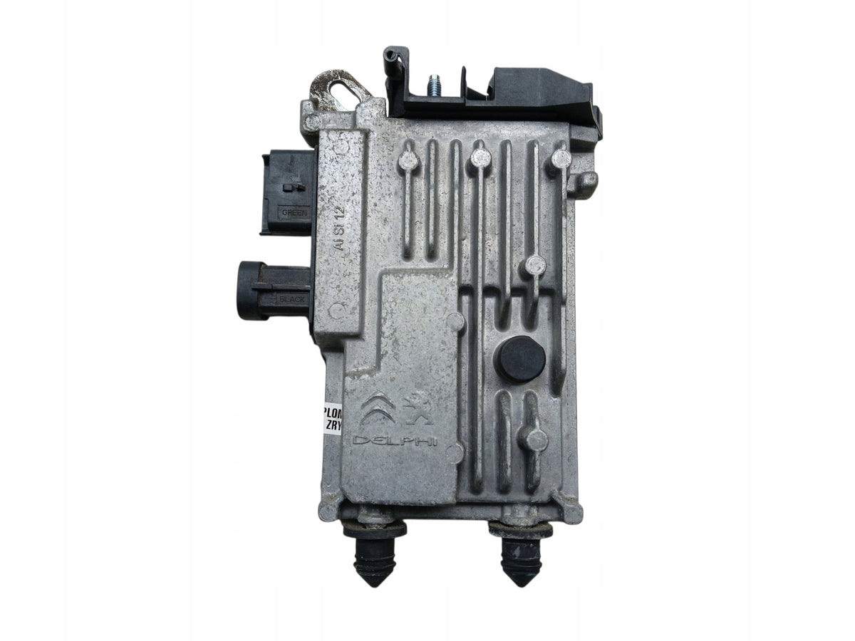 CAPACITOR MODULE START STOP PEUGEOT 308 II T9 9811338580