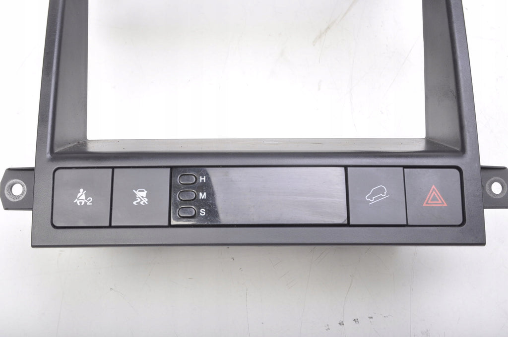 CAPTIVA AND SWITCH PANEL 96628248 FRAME