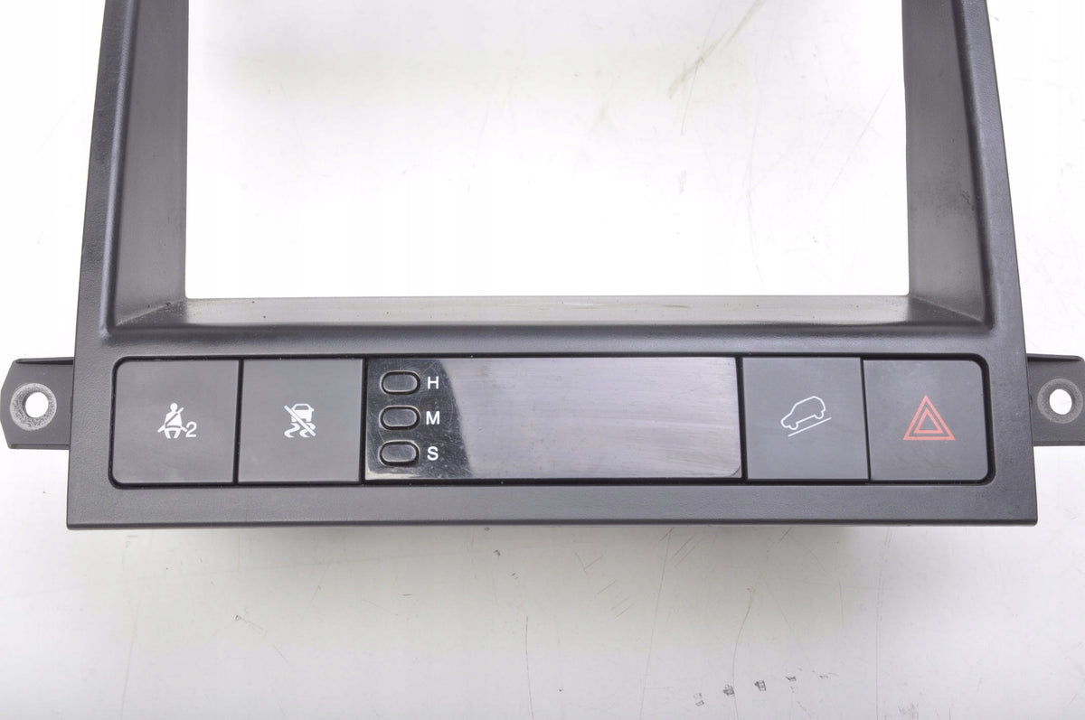 CAPTIVA AND SWITCH PANEL 96628248 FRAME