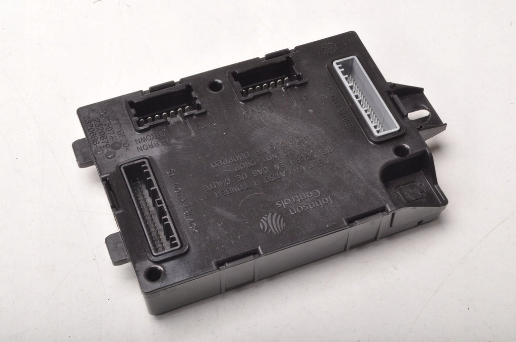 CAPTUR I DACIA DUSTER II 0.9 TCe COMPUTER MODULE DRIVER BCM 284B17152R