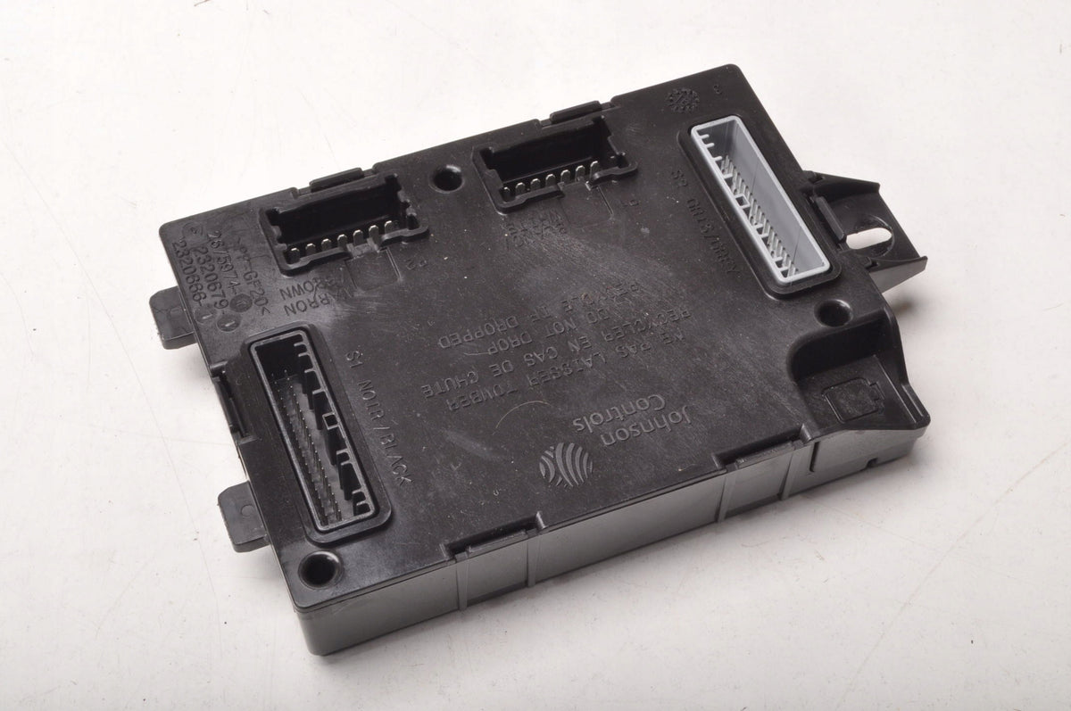 CAPTUR I DACIA DUSTER II 0.9 TCe COMPUTER MODULE DRIVER BCM 284B17152R