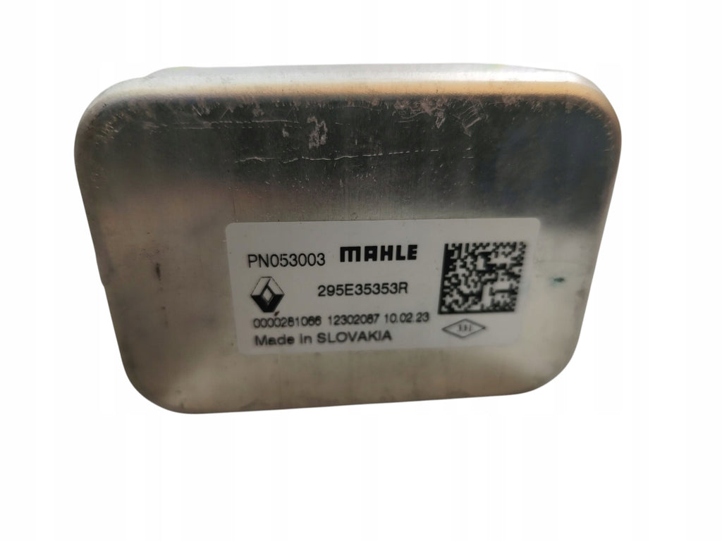 CAPTURE ARCANA AIR CONDITIONING VALVE II CLIO V JUKE F16 1.6 E-TECH 295E35353R