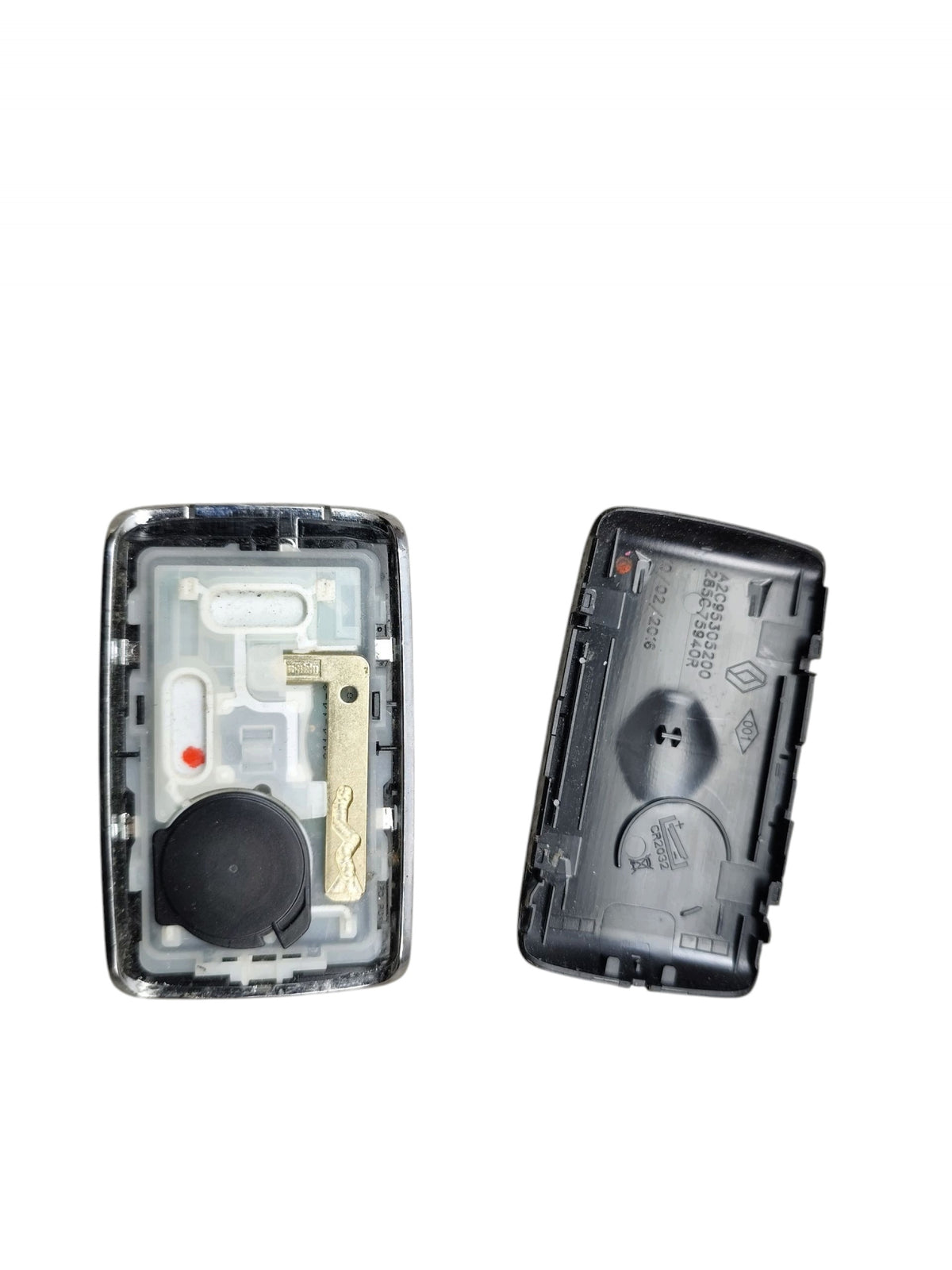 CARD KEY REMOTE CONTROL RENAULT KADJAR A2C95305200