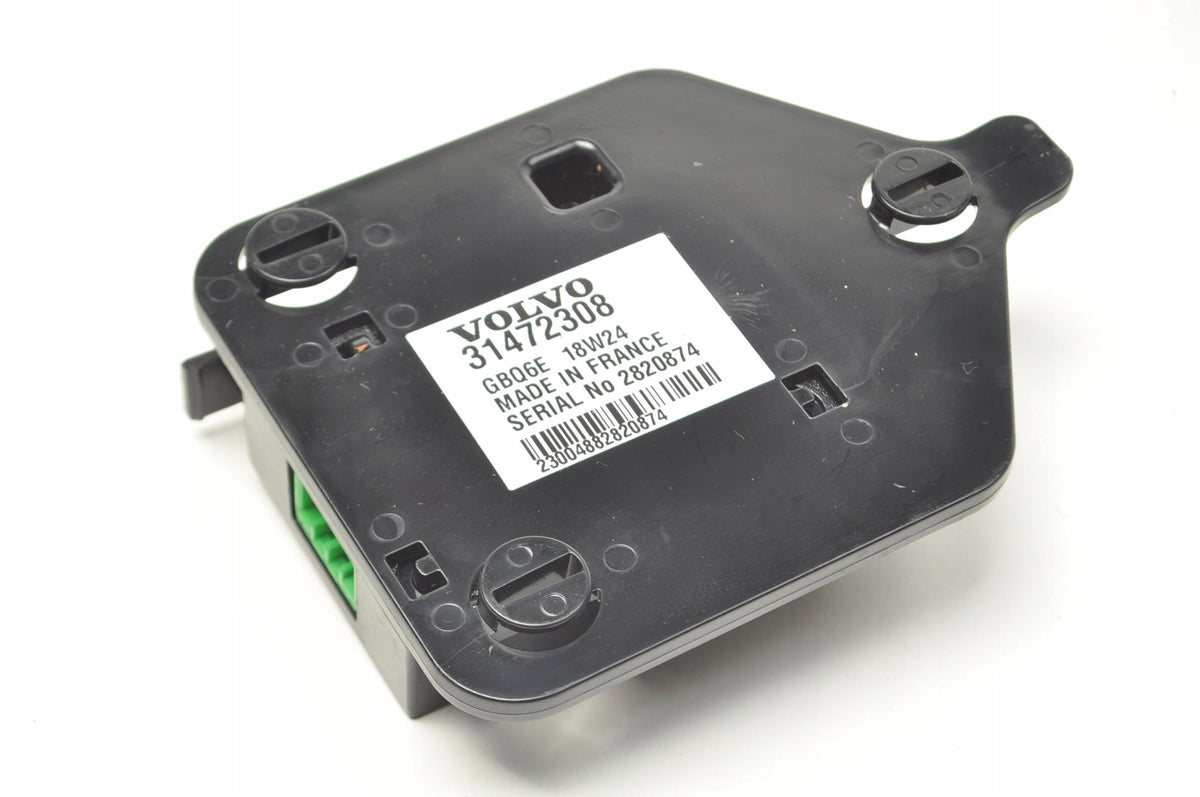 CARD READER VOLVO XC60 II S60 III V60 II 31472308