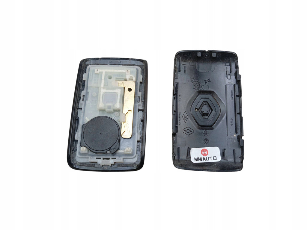 CARD RENAULT MEGANE IV (2016-2020)