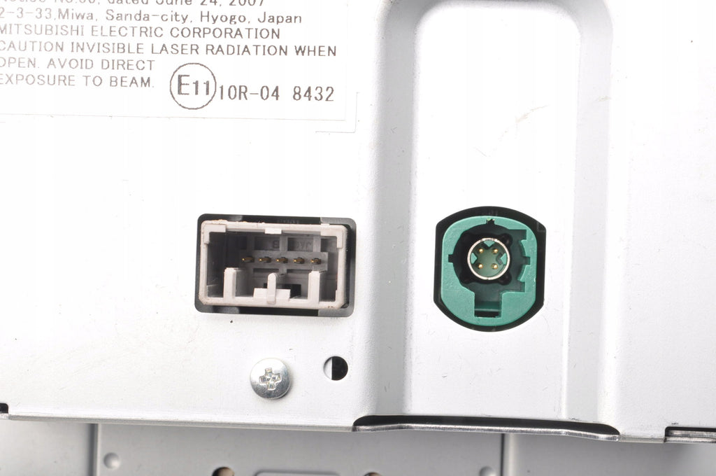 CD CHANGER VOLVO S60 III V60 II 31374694